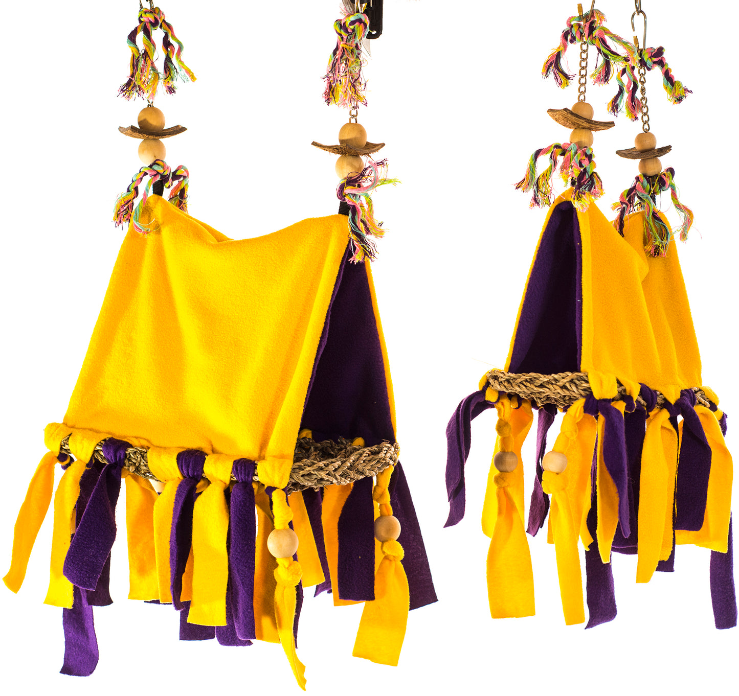 BIRD HOUSE HIDEOUT SMALL