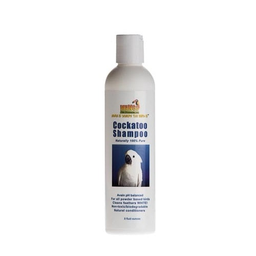 Mango Pet’s Cockatoo Shampoo