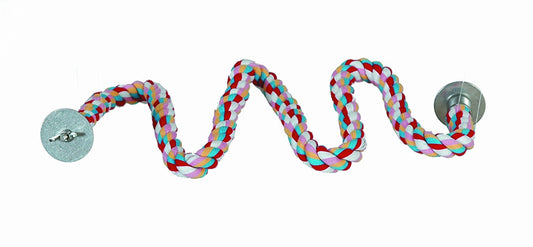 Zig Zag Perches, 3/4" by 50"