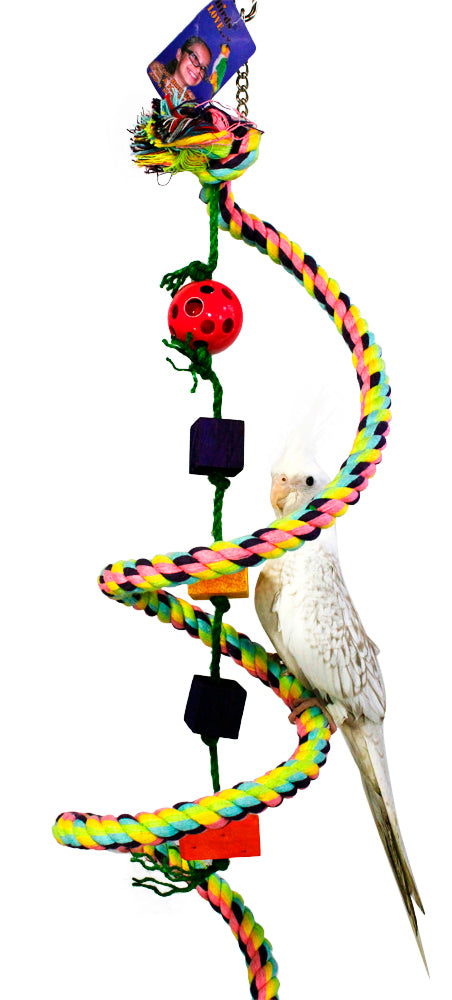Cotton Rope Boing, 1/2" X 48"