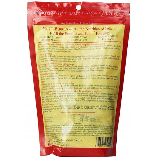 Lafeber's Nutri-Berries El Paso 10oz