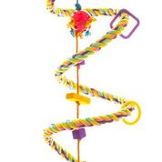 BOING-COTTON WITH TOY 1IN X 96IN