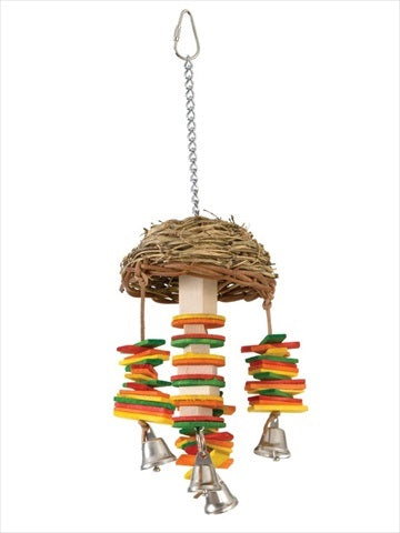 Nest Chain 4 Drop Bells