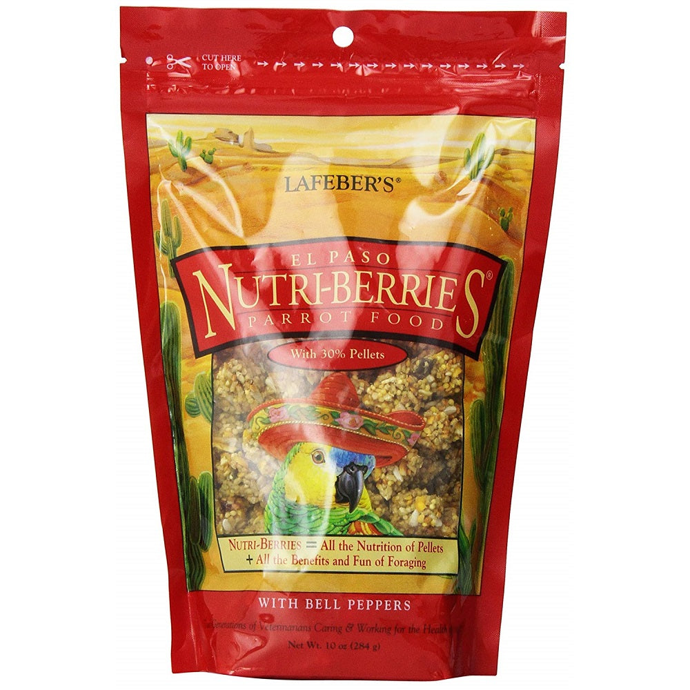 Lafeber's Nutri-Berries El Paso 10oz