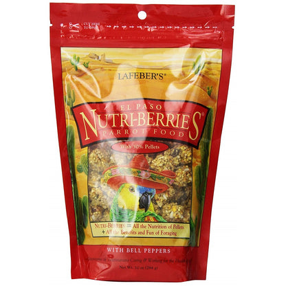 Lafeber's Nutri-Berries El Paso 10oz