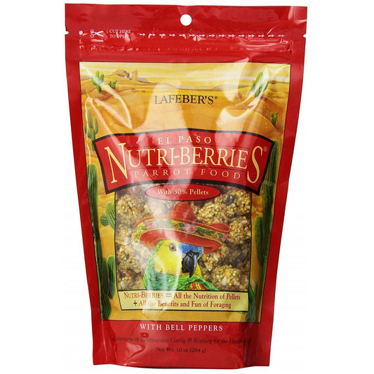 Lafeber's Nutri-Berries El Paso 10oz