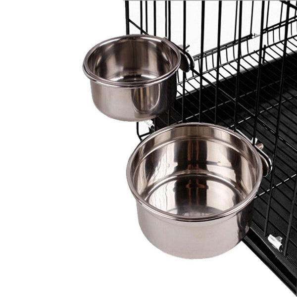 Stainless Coop Cup with Clamp 20oz HQ