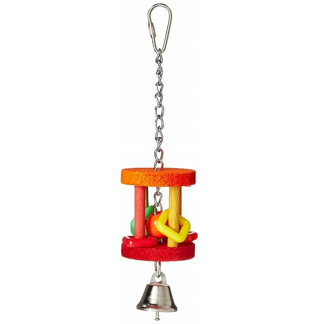 CAITEC Hanging Barrel Chew Pet Toy