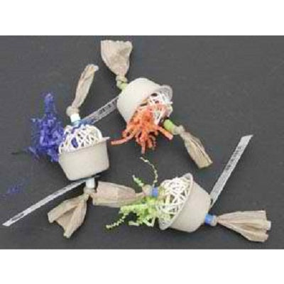 I-scream Treat Foot Toy