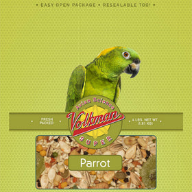 Volkman Avian Science Super Parrot Food, 4 lbs