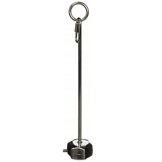 Stainless Steel Kabob Pet Toy, 12-Inch