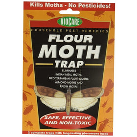 BioCare Flour Moth Trap (12/case)