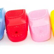 6PK FOOT TOYS CROCKS