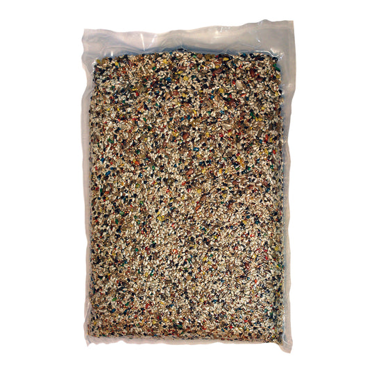 ABBA 1200 Small Hookbill No Sunflower Mix 5lb