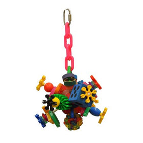 Super Cluster Bird Toy, Small