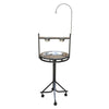 HQ Bird Playstand, Black