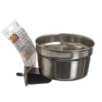 LixitStainless Steel Crock 10 Oz
