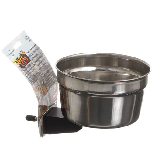 LixitStainless Steel Crock 10 Oz