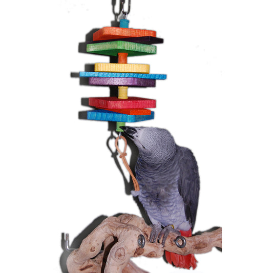 6 Large Slats with Spools