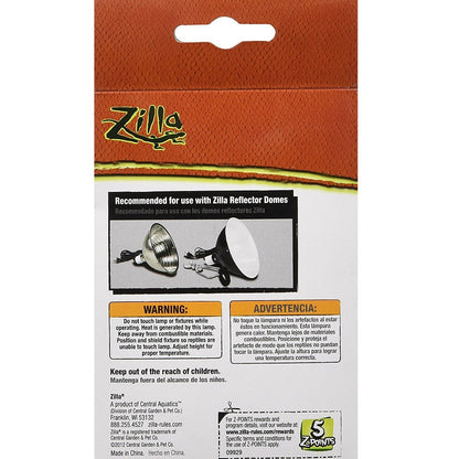 Zilla Night Black Heat Bulb Boxed 75 Watts