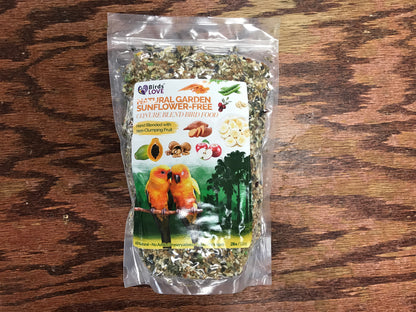 NATURAL GARDEN BLEND CONURE NO SUN, 2LB