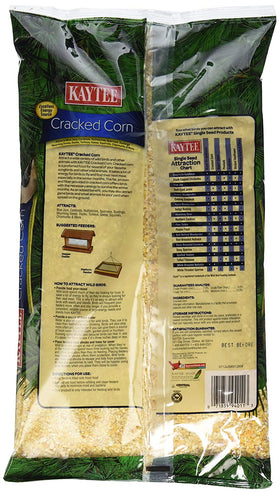 Kaytee Cracked Corn, 4 lbs