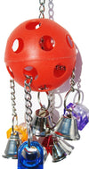Plastic  Ball and Bells