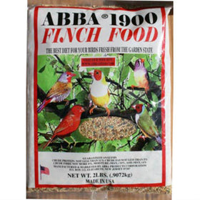ABBA 1900 Finch Food 2lb