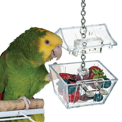 Nature's Instinct Parrot Treasure