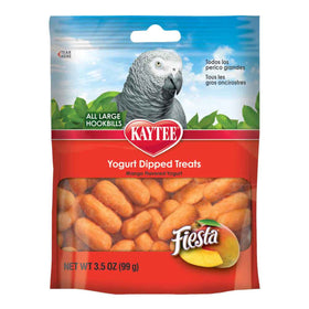 Kaytee Fiesta Fiesta Yogurt Dipped Treats - Mango, 3.5 oz