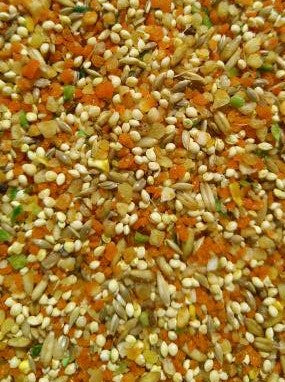 Island Treat Small Fruit & Nut Mix16oz