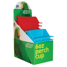 Birdie Basics 6oz Perch Cups