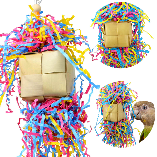 MARDI FORAGING BOX TOY
