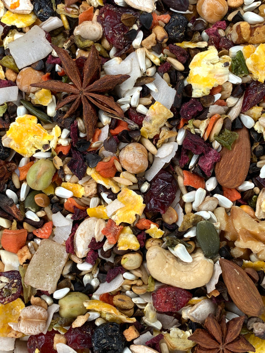 3LB CENTRAL AMERICAN BLEND