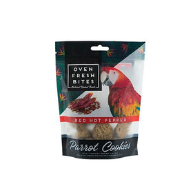 Baked Birdie Red Hot Pepper Bird Treats, 4 oz