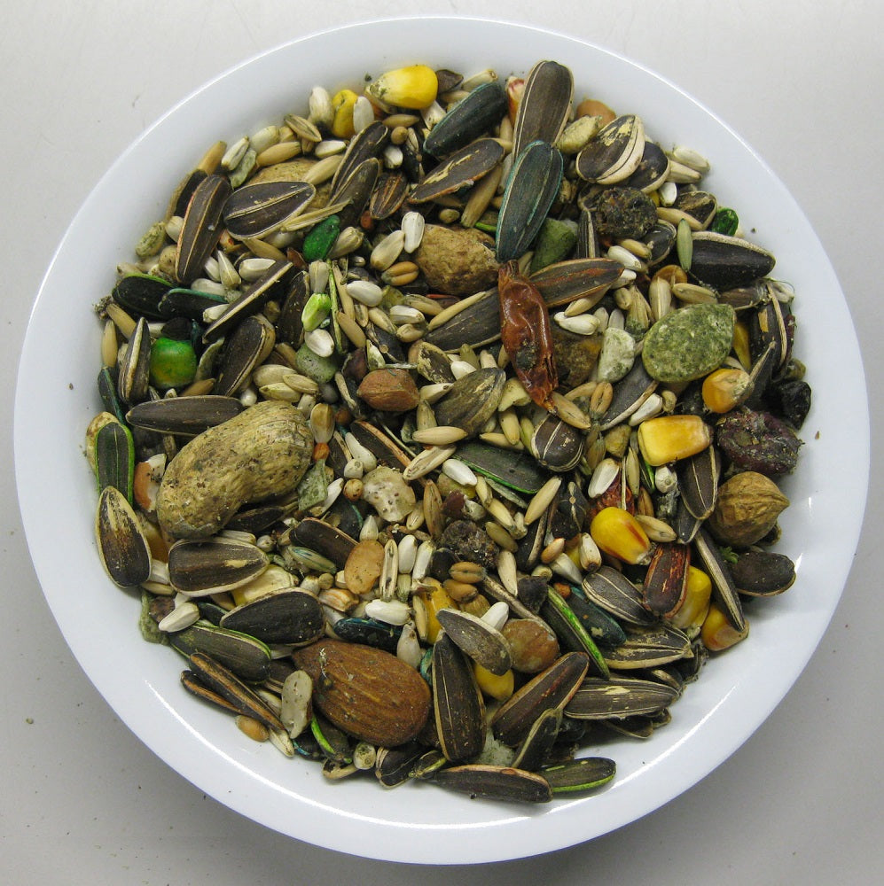 ABBA 1500 Large Parrot Food