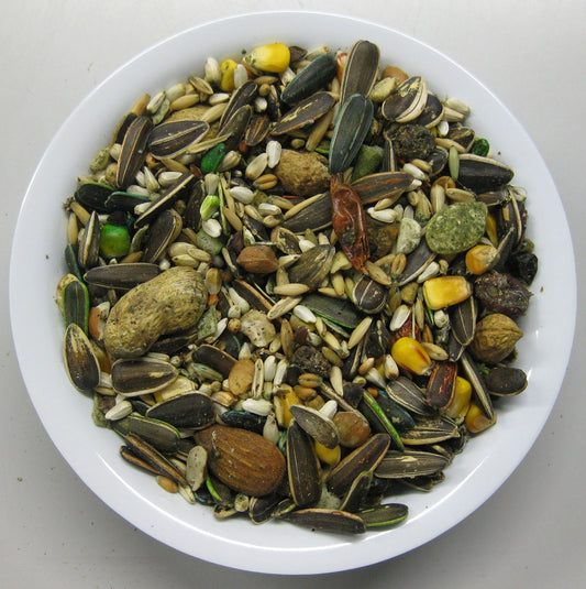 ABBA 1500 Large Parrot Food