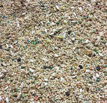 ABBA 1600 Parakeet Food 5lb