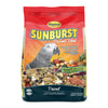 Higgins Sunburst Gourmet Food Mix for Parrots, 3 lbs