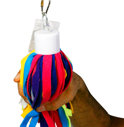 Birds LOVE Squiddly Diddly