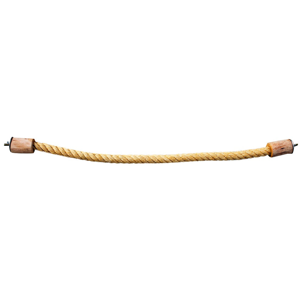 Sisal Rope Perch, 1.25" x 30"
