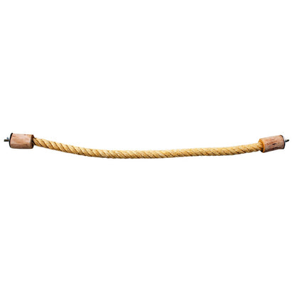 Sisal Rope Perch, 1.25" x 30"