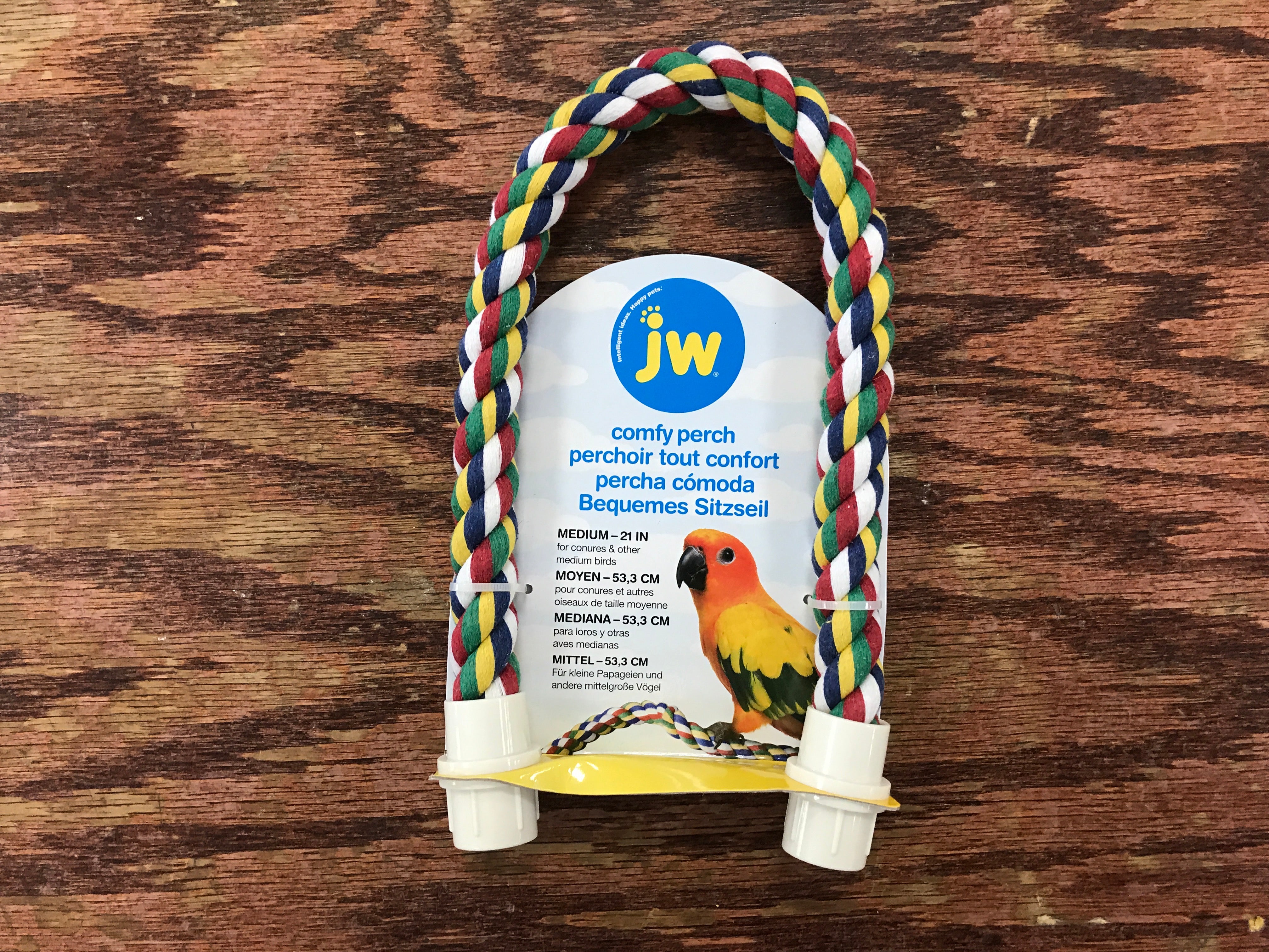 JW Pet Comfy Perch Small, 14