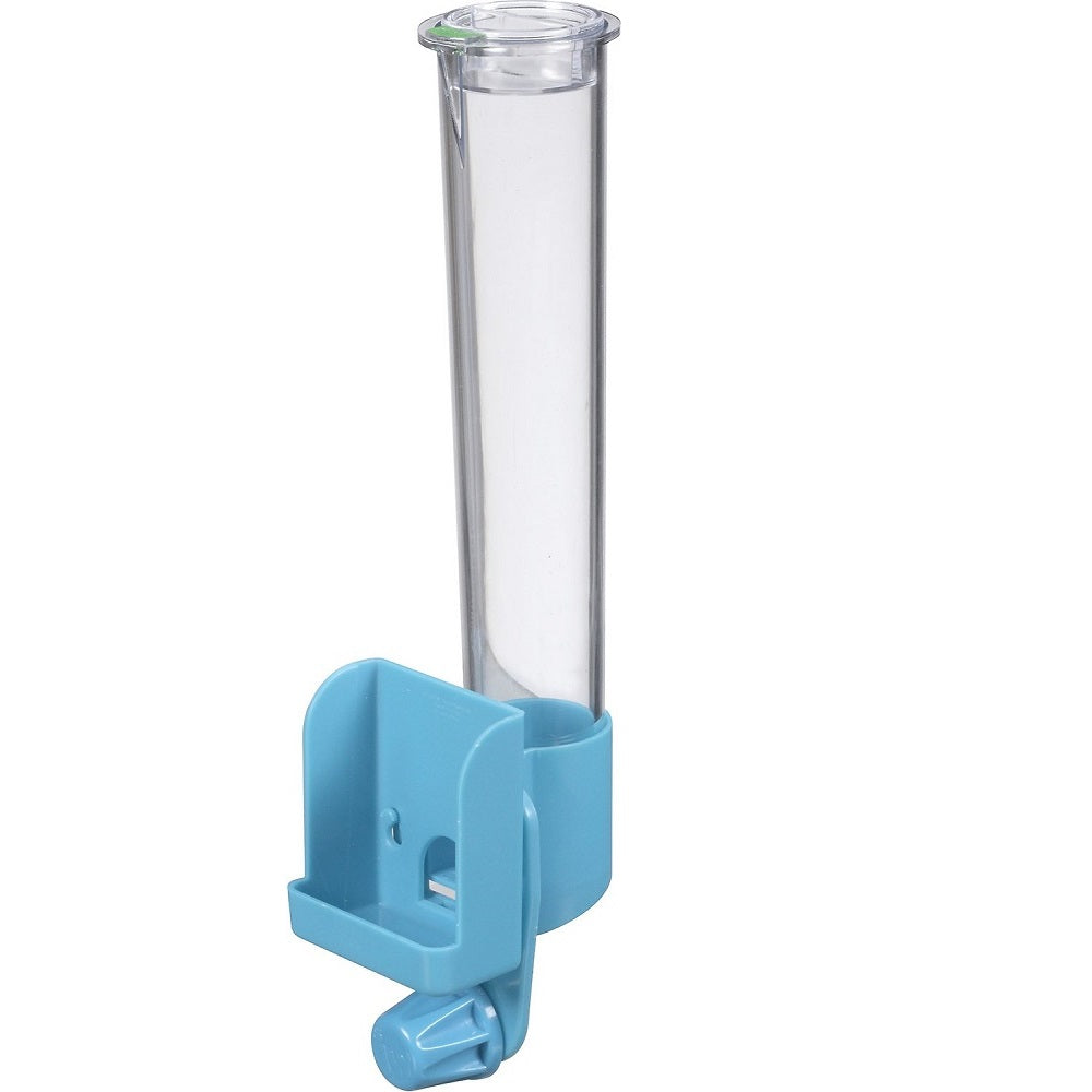 JW Pet Clean Seed Silo Bird Feeder