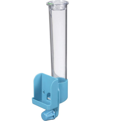 JW Pet Clean Seed Silo Bird Feeder