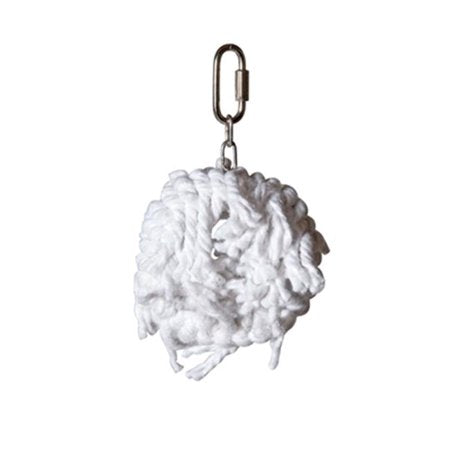 6 x 3in Supreme Cotton Rope Wreath Small