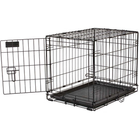 CARRIER-CRATE 24X18X19 BLK