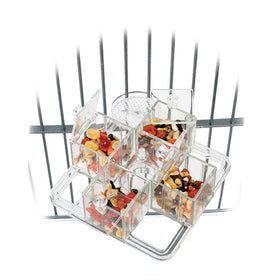 Four Corners Mount Foraging Toy