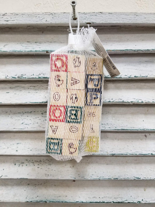 SM ABC Blocks 3/4in 30pc