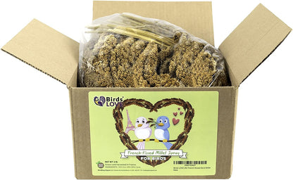 Birds LOVE French Kissed 2#  Spray Millet